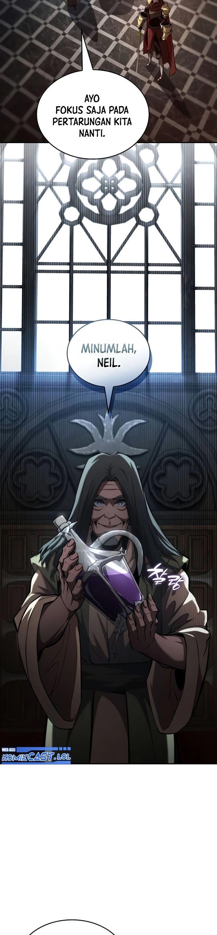 Read Boundless Necromancer ID Manga Online