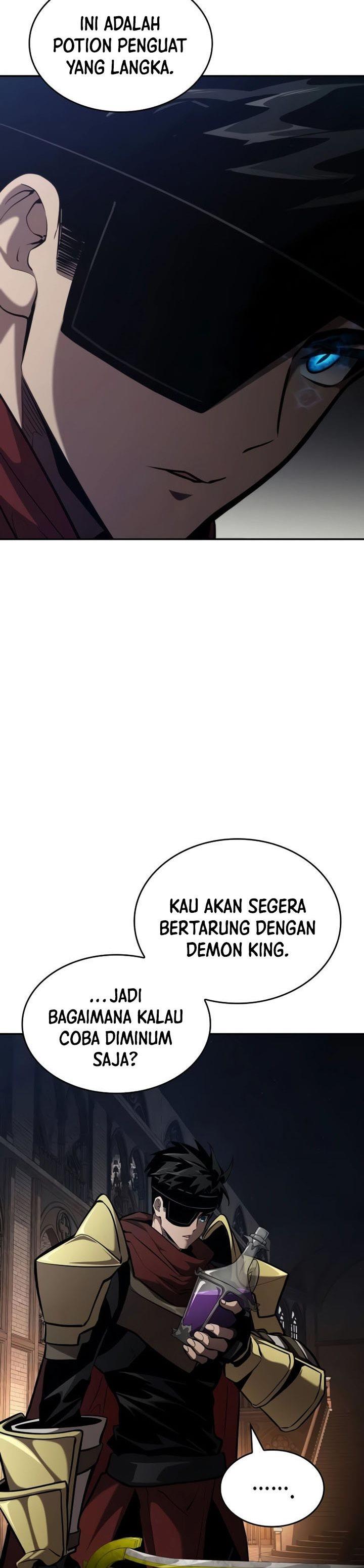 Read Boundless Necromancer ID Manga Online