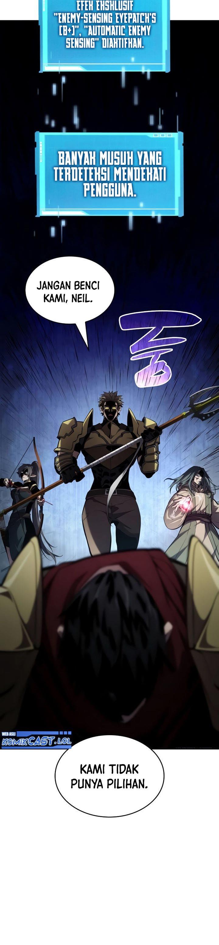 Read Boundless Necromancer ID Manga Online