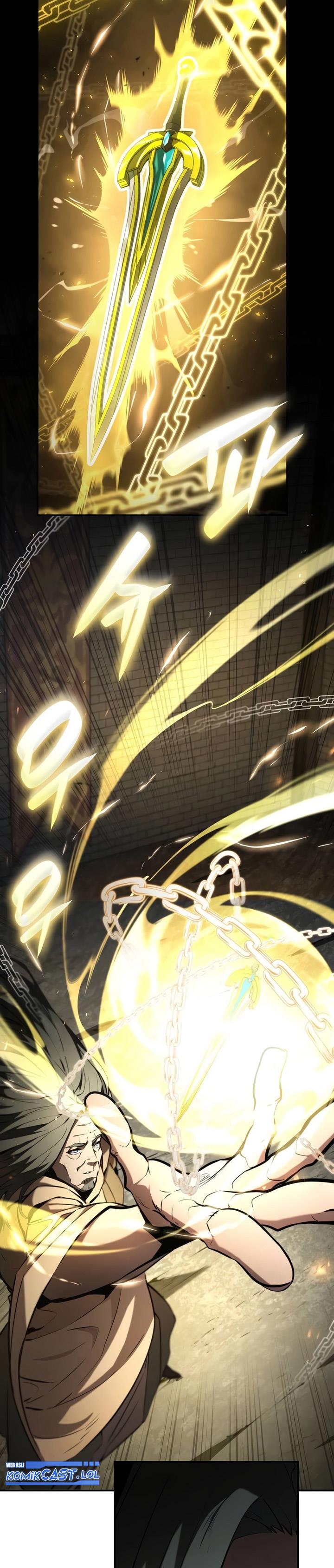 Read Boundless Necromancer ID Manga Online