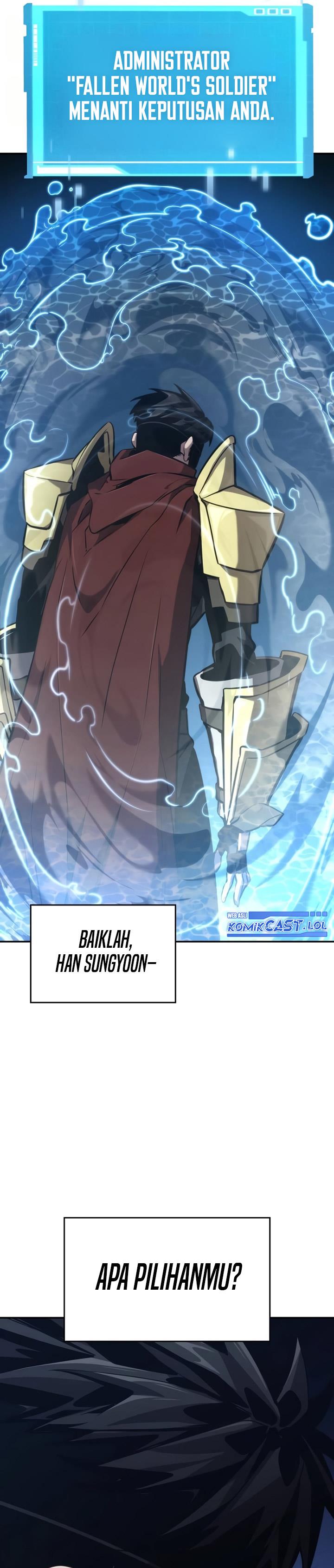 Read Boundless Necromancer ID Manga Online