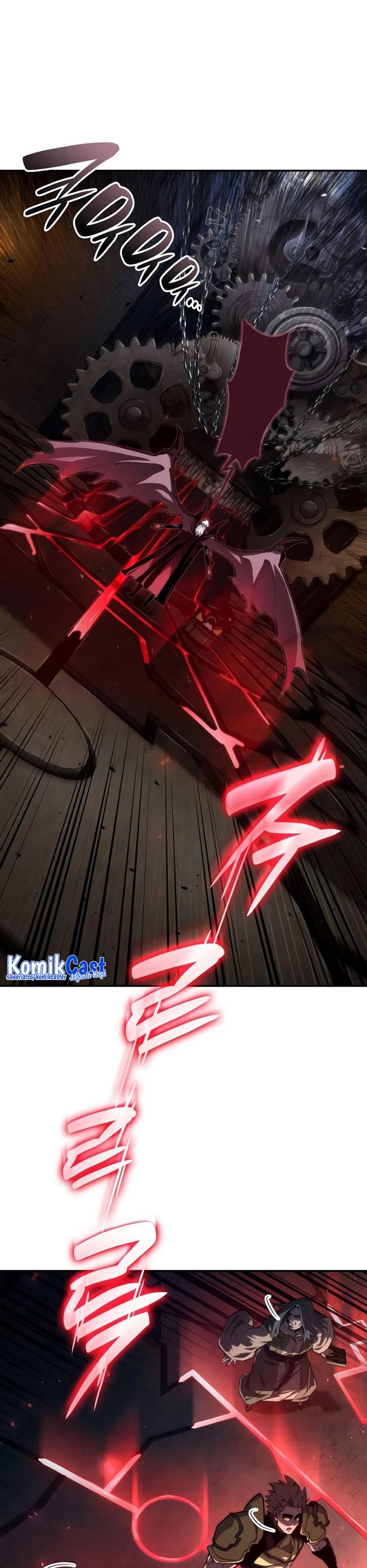 Read Boundless Necromancer ID Manga Online