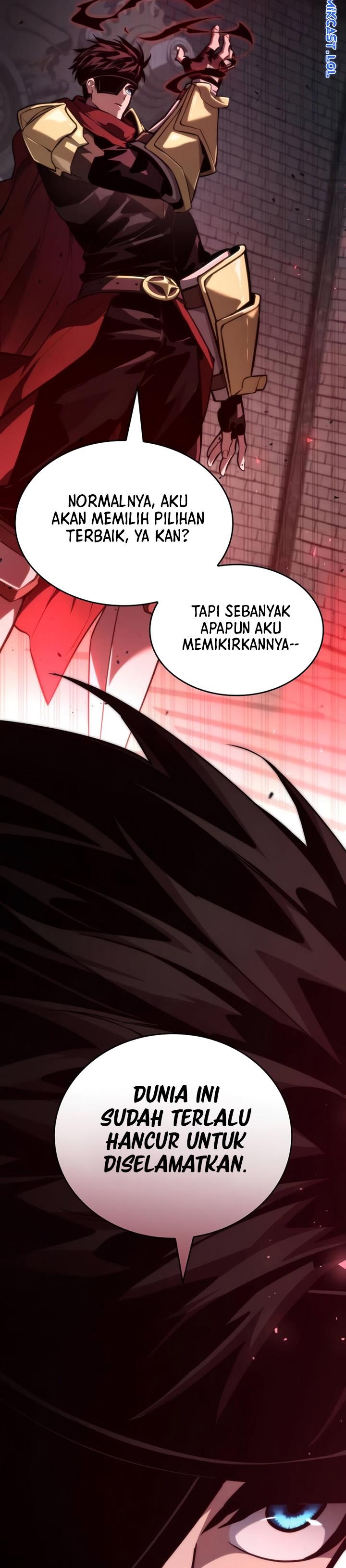 Read Boundless Necromancer ID Manga Online