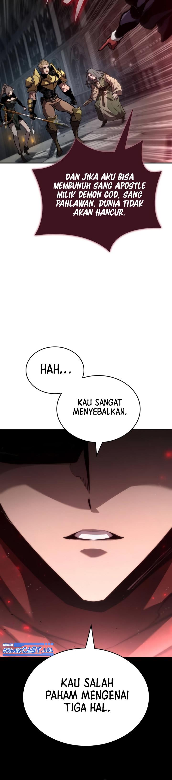 Read Boundless Necromancer ID Manga Online
