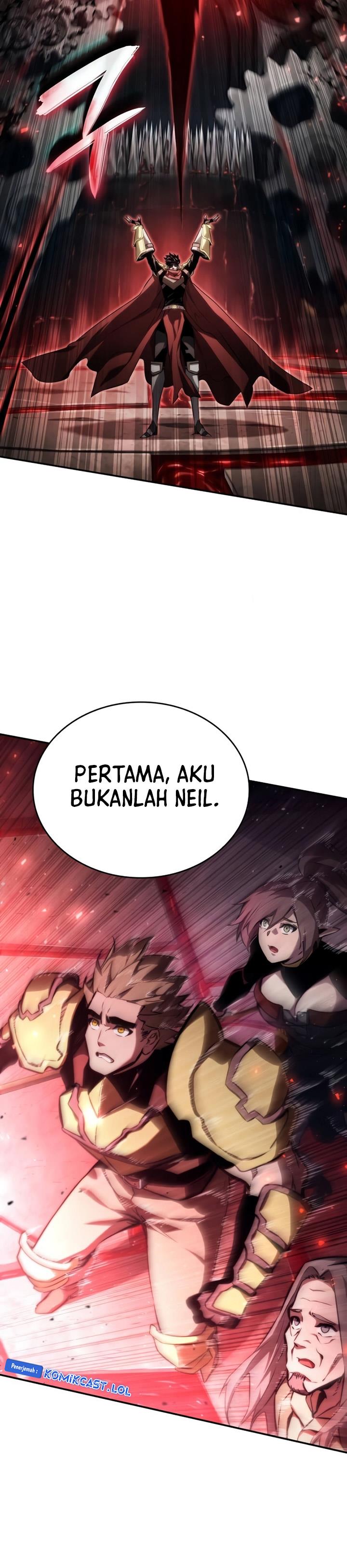 Read Boundless Necromancer ID Manga Online