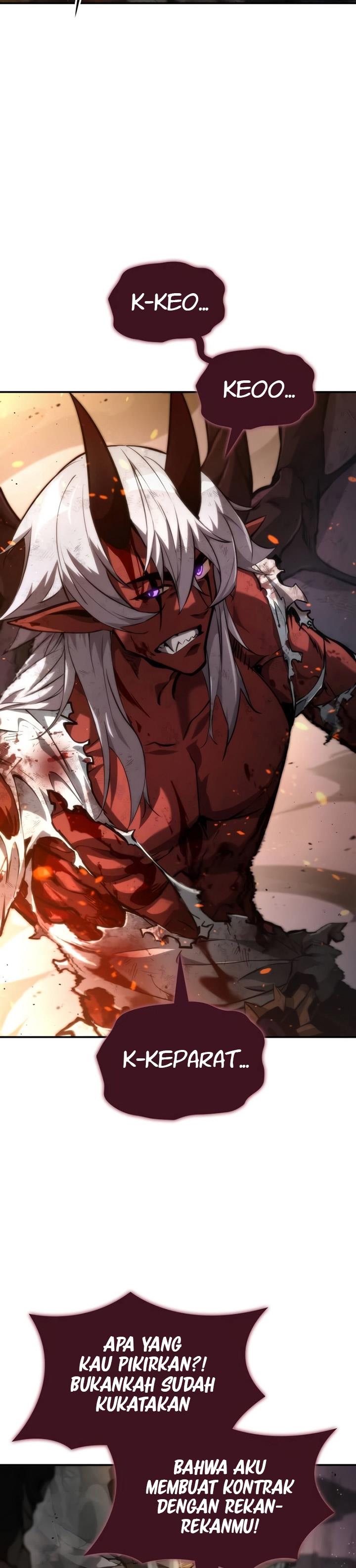 Read Boundless Necromancer ID Manga Online