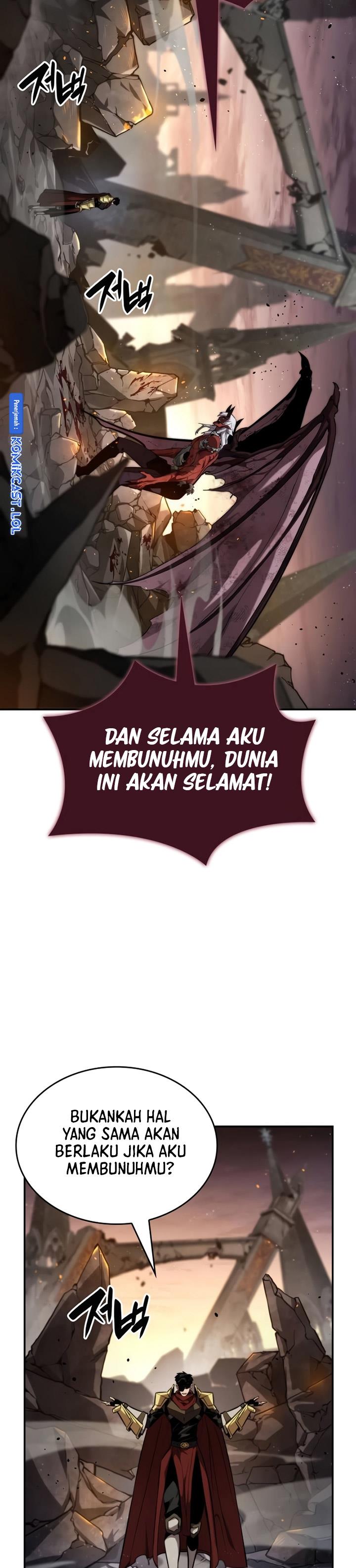 Read Boundless Necromancer ID Manga Online