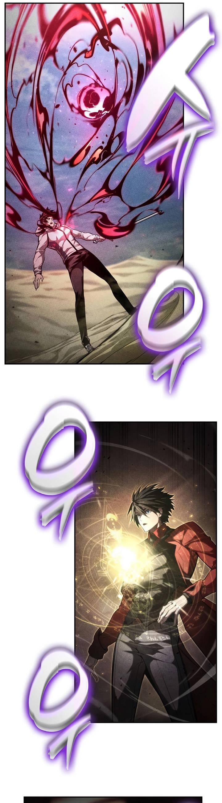 Read Boundless Necromancer ID Manga Online