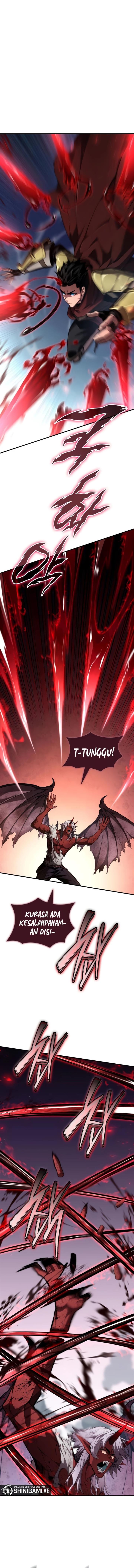 Read Boundless Necromancer ID Manga Online