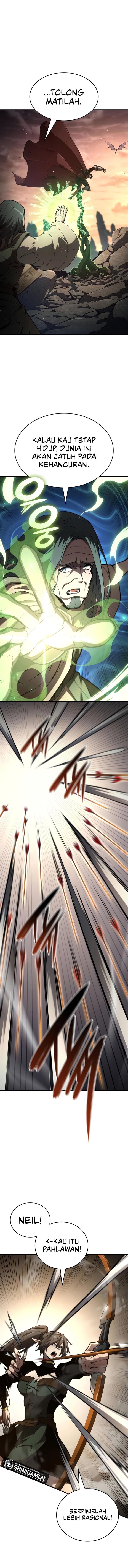 Read Boundless Necromancer ID Manga Online