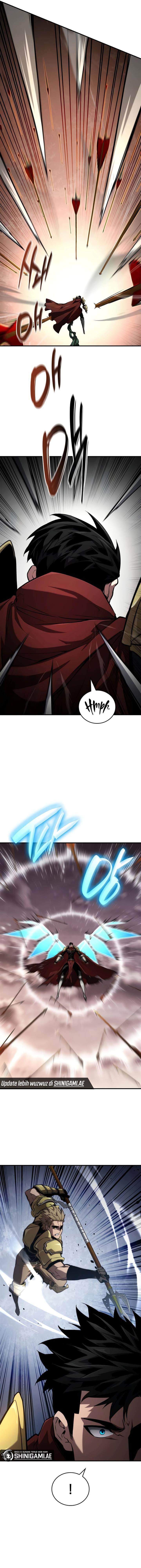 Read Boundless Necromancer ID Manga Online