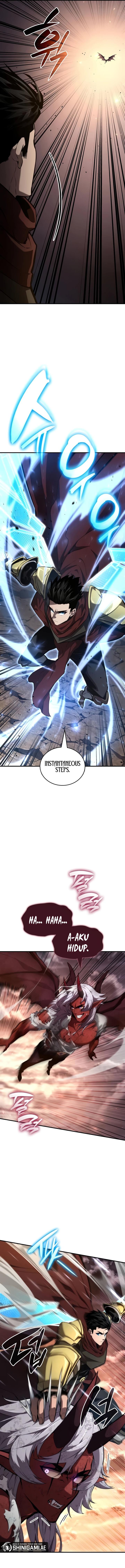 Read Boundless Necromancer ID Manga Online