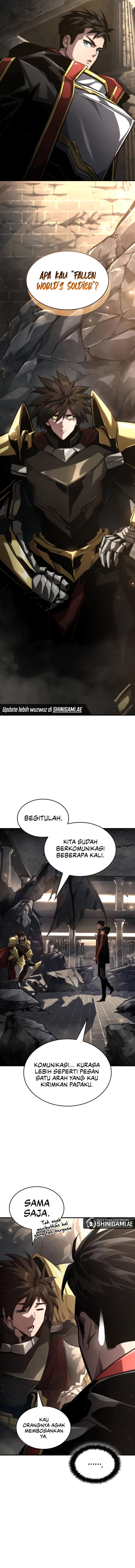 Read Boundless Necromancer ID Manga Online