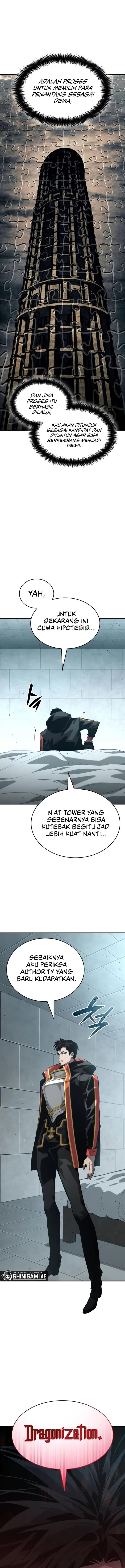 Read Boundless Necromancer ID Manga Online