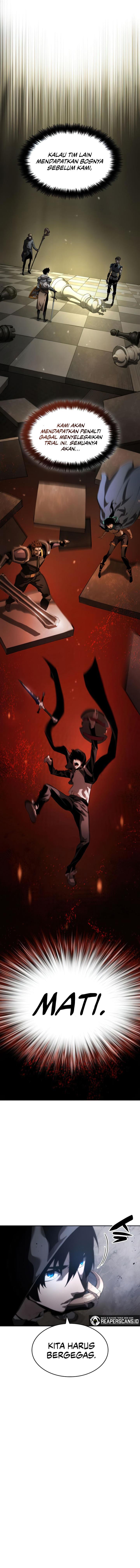 Read Boundless Necromancer ID Manga Online