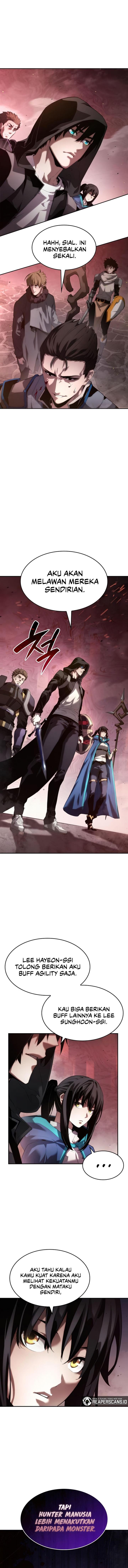 Read Boundless Necromancer ID Manga Online