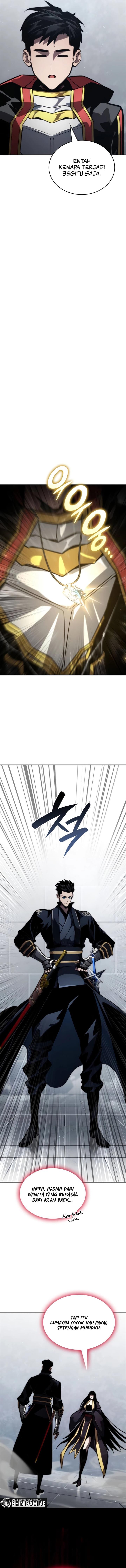 Read Boundless Necromancer ID Manga Online