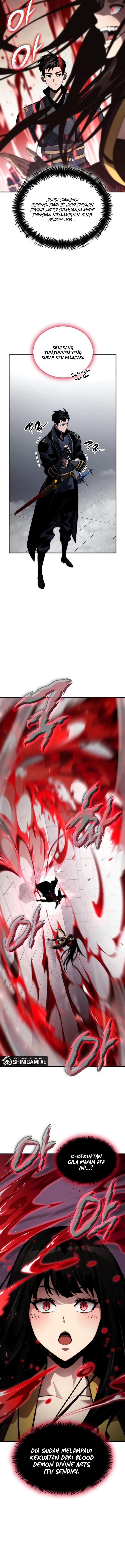 Read Boundless Necromancer ID Manga Online