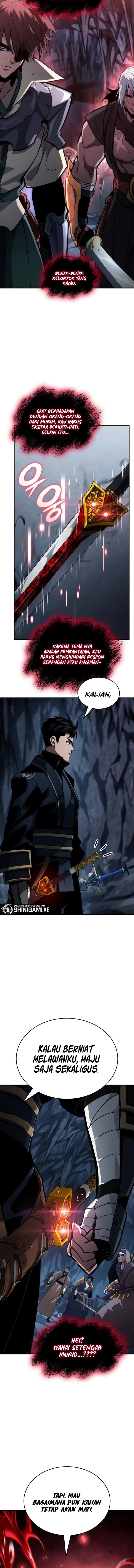 Read Boundless Necromancer ID Manga Online