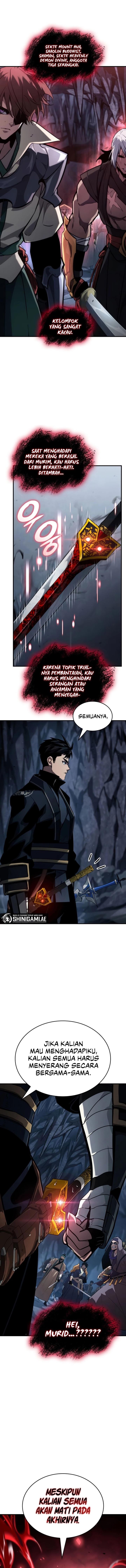 Read Boundless Necromancer ID Manga Online