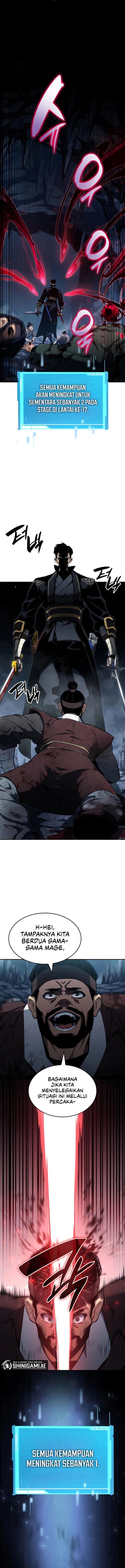 Read Boundless Necromancer ID Manga Online