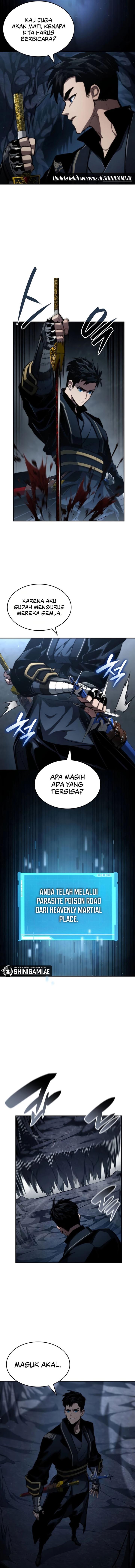 Read Boundless Necromancer ID Manga Online