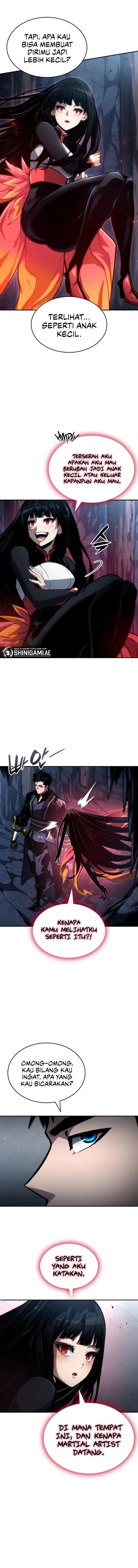 Read Boundless Necromancer ID Manga Online