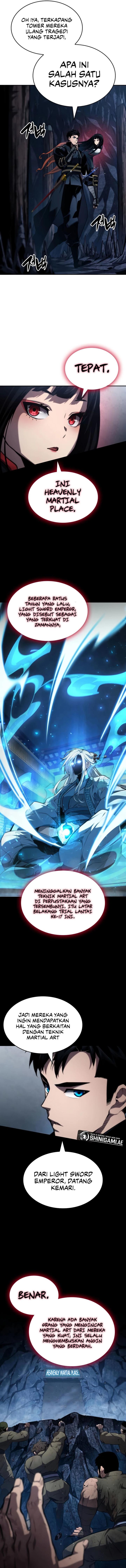 Read Boundless Necromancer ID Manga Online