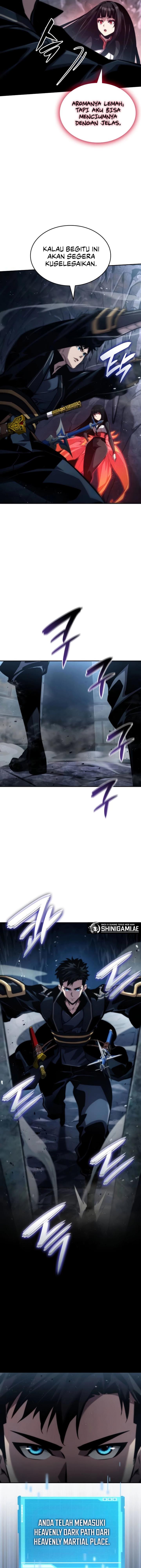 Read Boundless Necromancer ID Manga Online