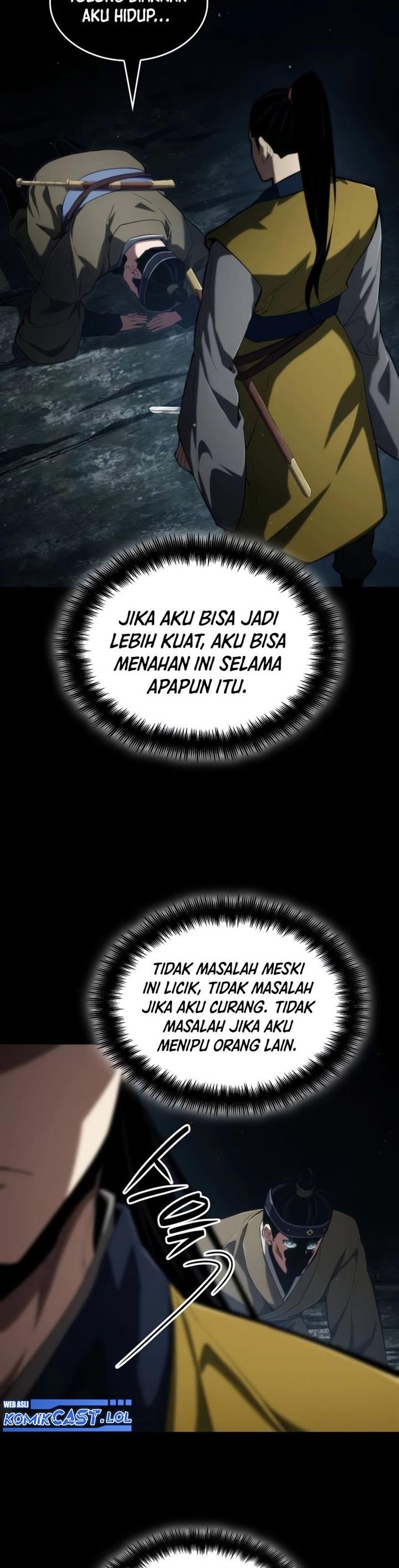 Read Boundless Necromancer ID Manga Online