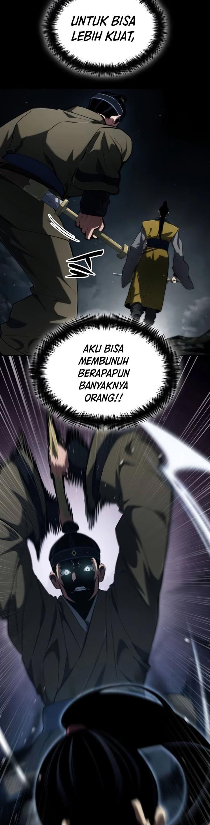 Read Boundless Necromancer ID Manga Online