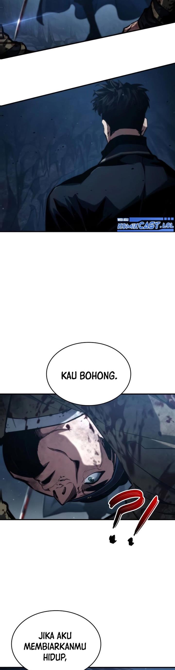 Read Boundless Necromancer ID Manga Online
