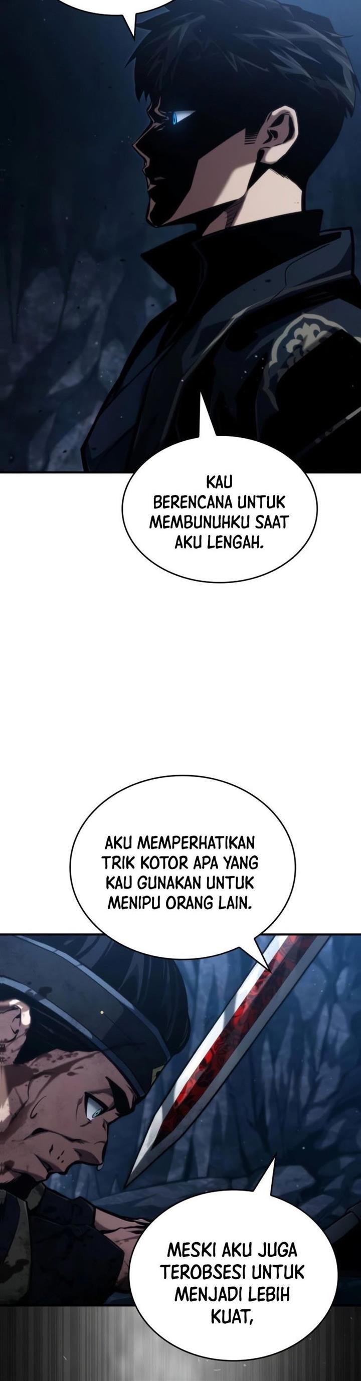 Read Boundless Necromancer ID Manga Online
