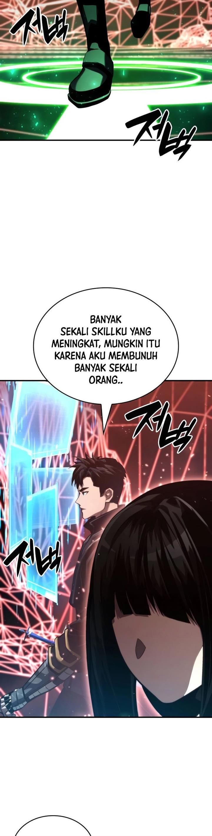 Read Boundless Necromancer ID Manga Online