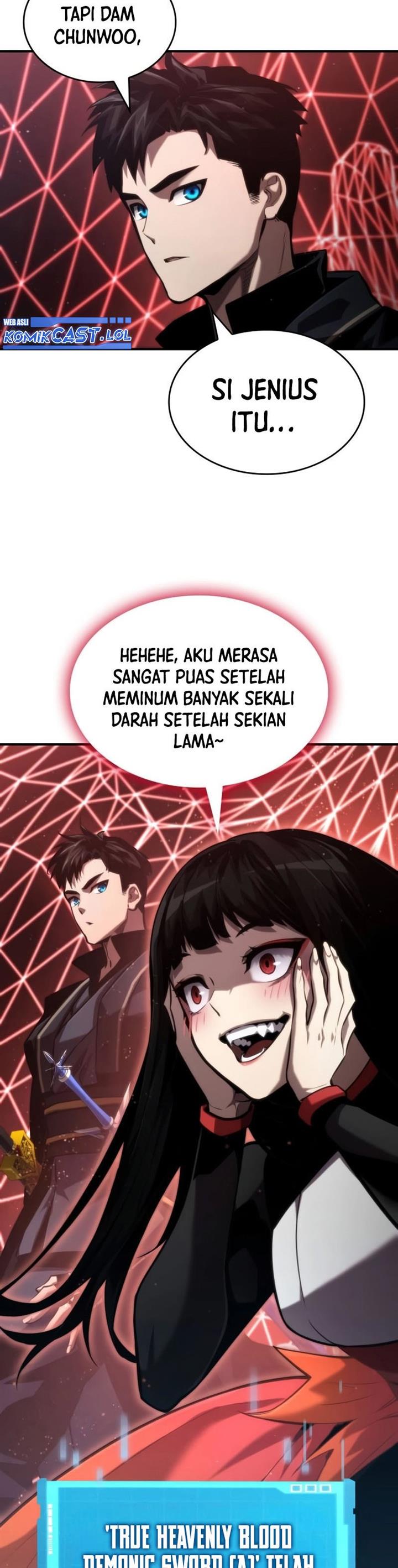 Read Boundless Necromancer ID Manga Online