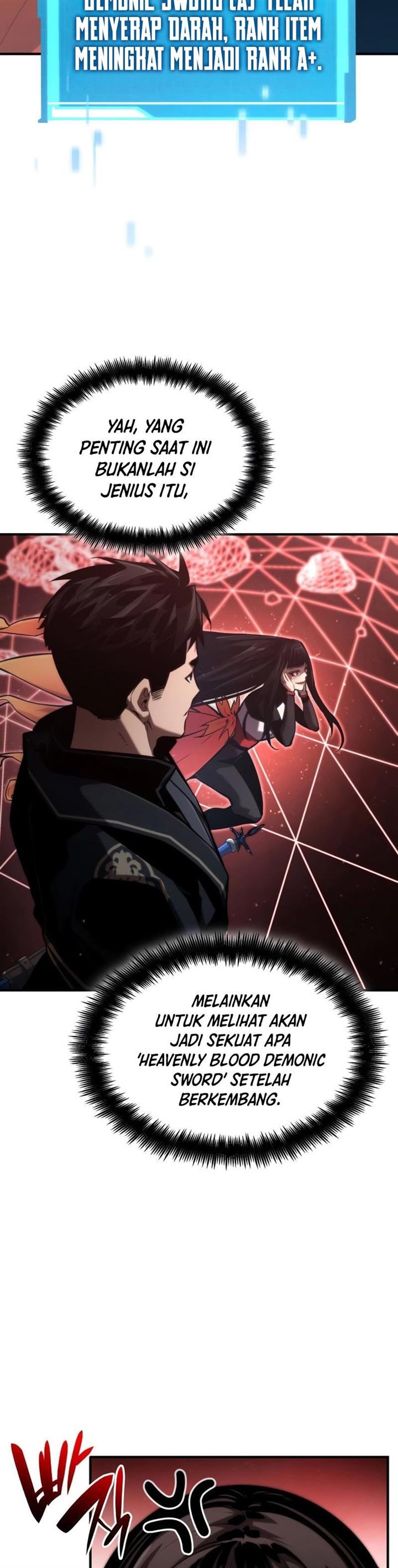 Read Boundless Necromancer ID Manga Online