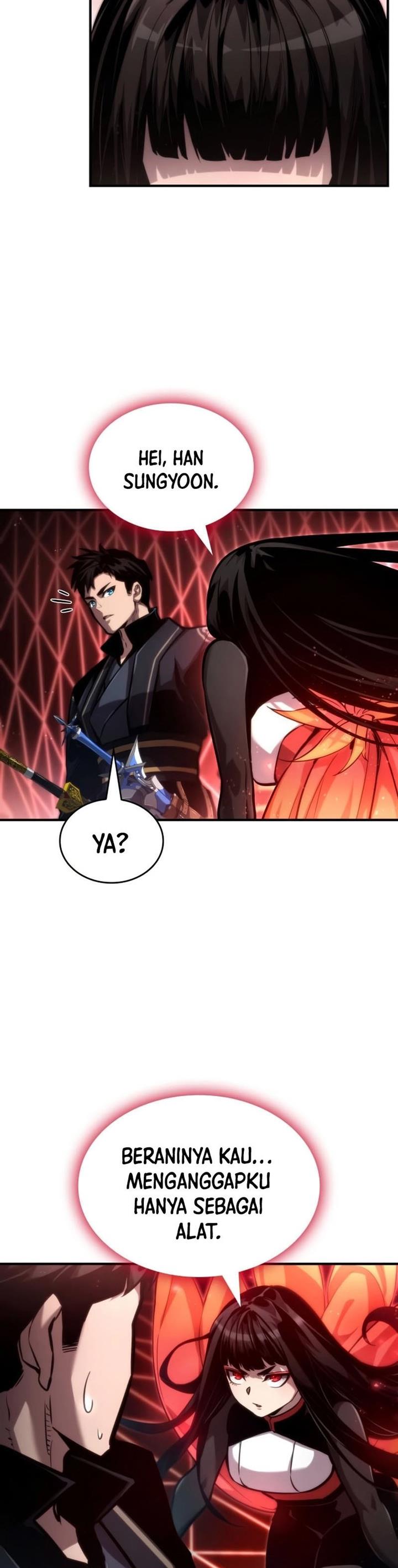 Read Boundless Necromancer ID Manga Online