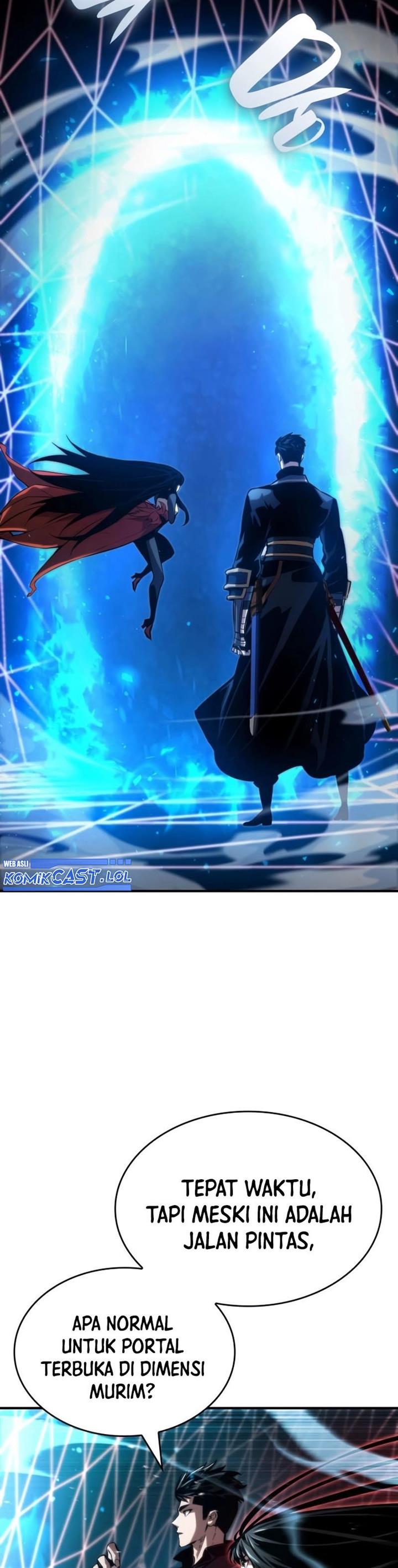 Read Boundless Necromancer ID Manga Online