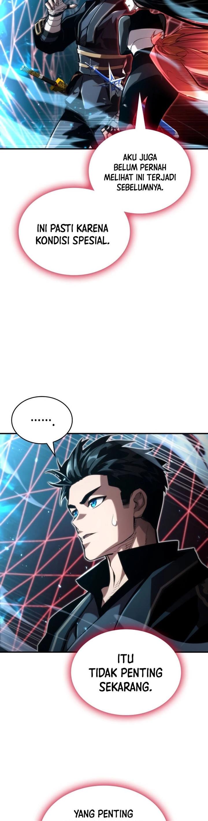 Read Boundless Necromancer ID Manga Online