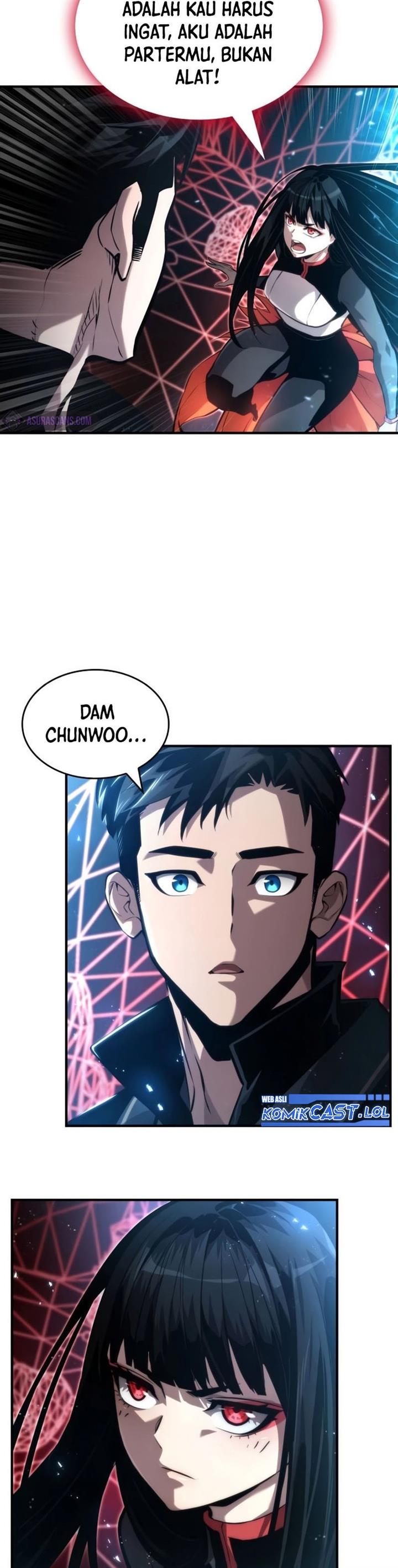 Read Boundless Necromancer ID Manga Online