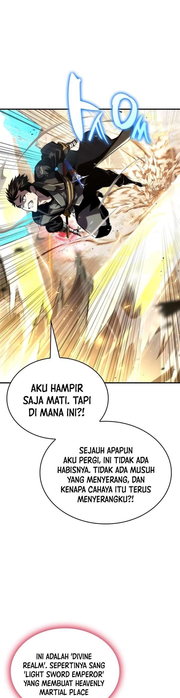 Read Boundless Necromancer ID Manga Online