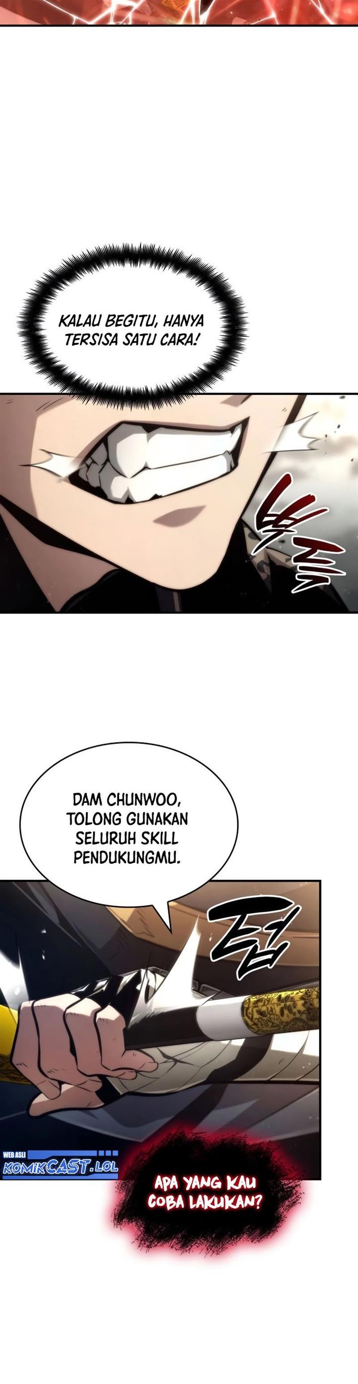 Read Boundless Necromancer ID Manga Online