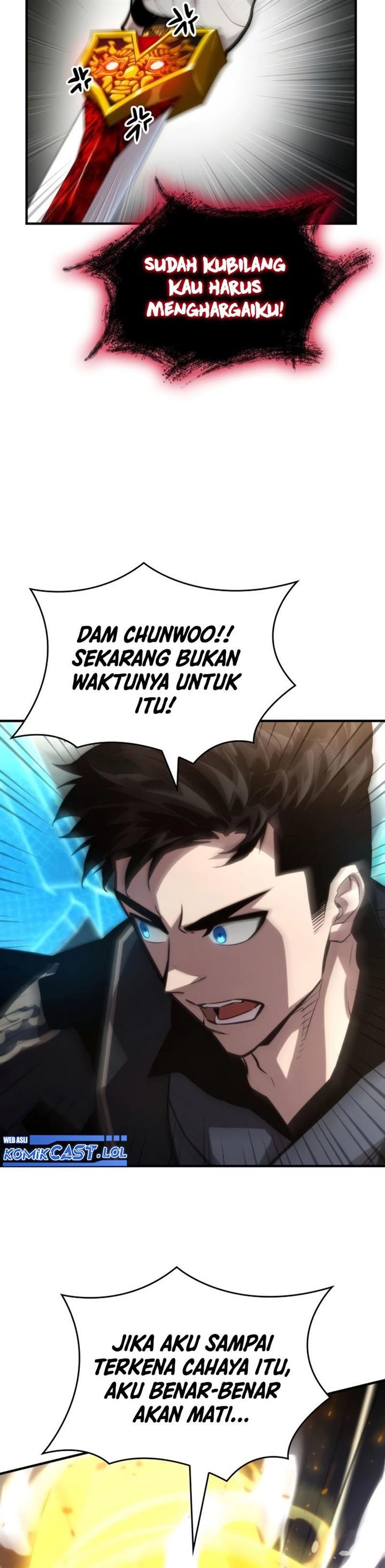 Read Boundless Necromancer ID Manga Online