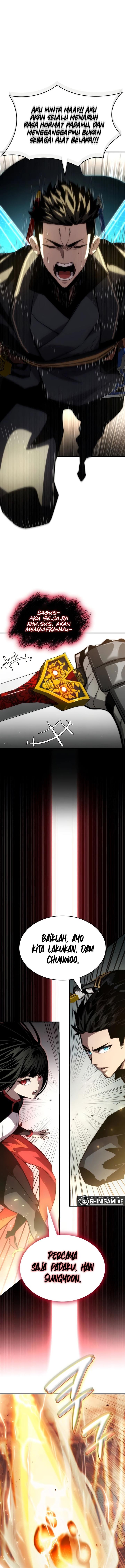 Read Boundless Necromancer ID Manga Online