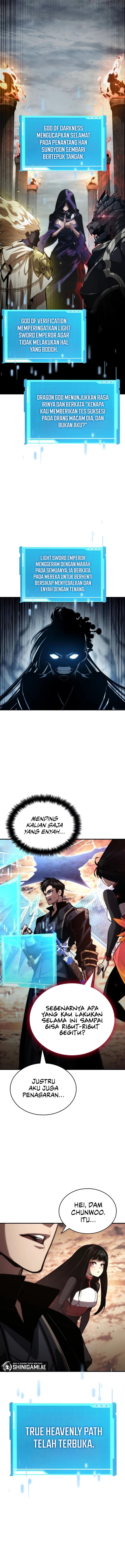Read Boundless Necromancer ID Manga Online