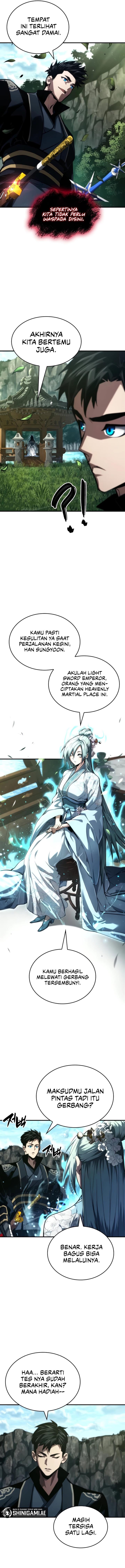 Read Boundless Necromancer ID Manga Online