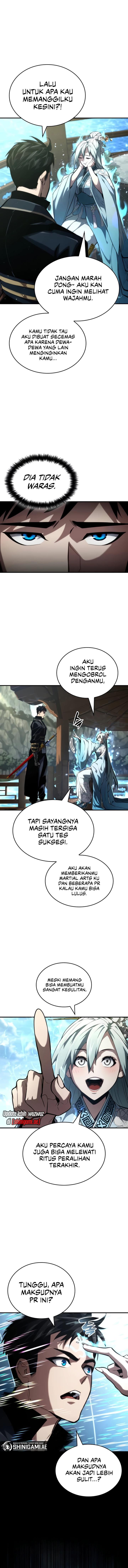 Read Boundless Necromancer ID Manga Online