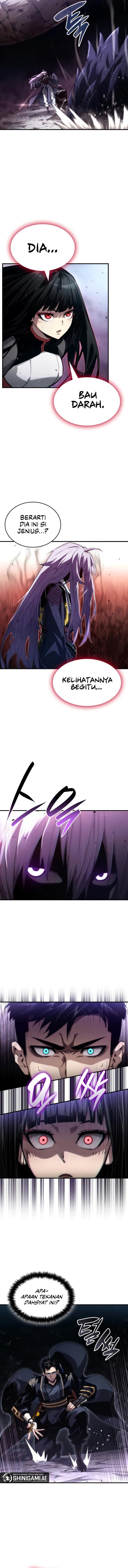 Read Boundless Necromancer ID Manga Online