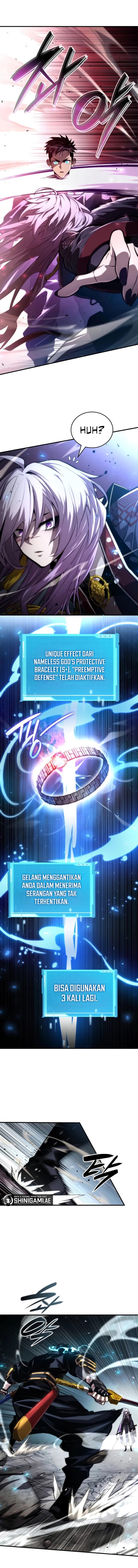 Read Boundless Necromancer ID Manga Online