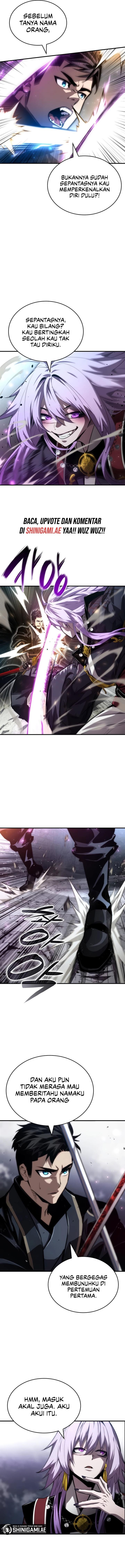 Read Boundless Necromancer ID Manga Online